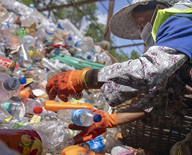 Réduction des déchets